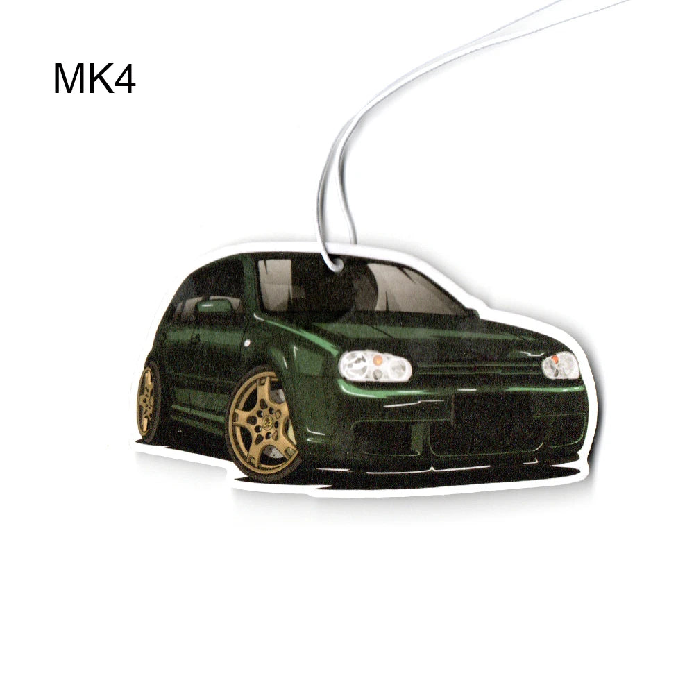 Zapach Samochodowy do VW – Odświeżacz Powietrza