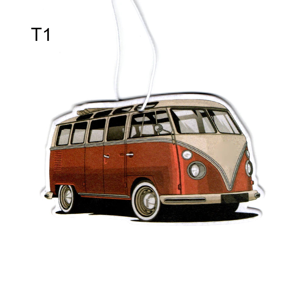 Zapach Samochodowy do VW – Odświeżacz Powietrza