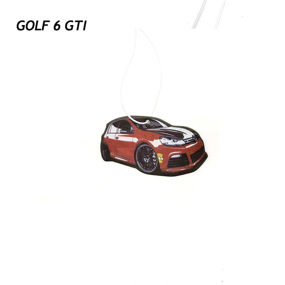 Zapach Samochodowy do VW – Odświeżacz Powietrza