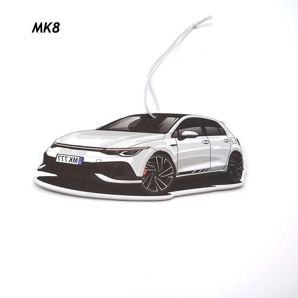 Zapach Samochodowy do VW – Odświeżacz Powietrza