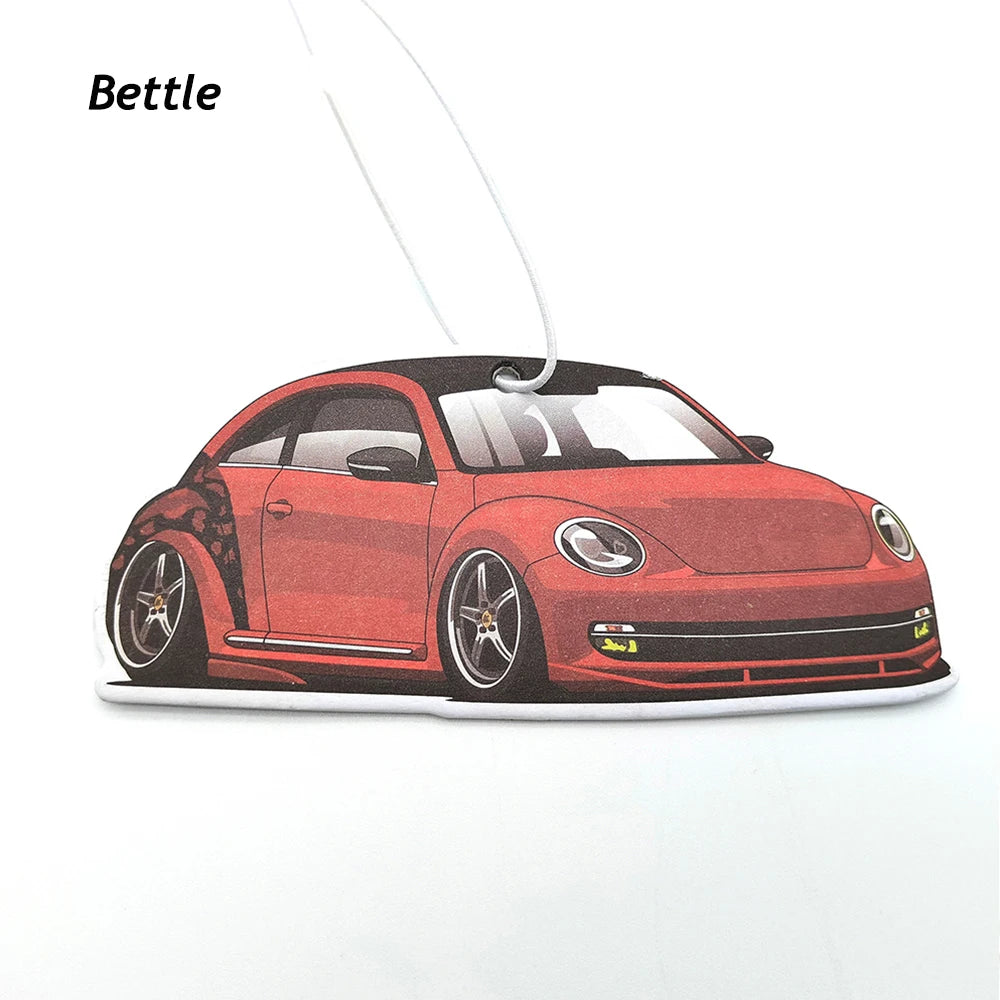 Zapach Samochodowy do VW – Odświeżacz Powietrza