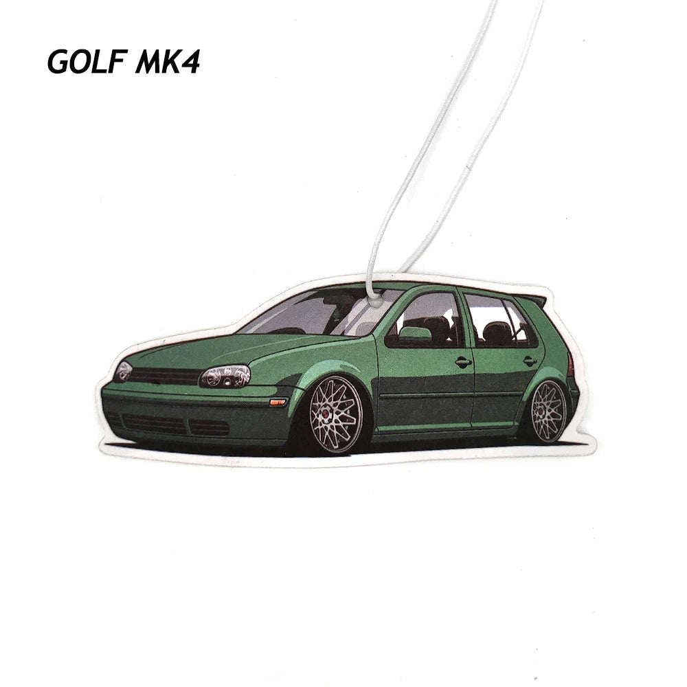 Zapach Samochodowy do VW – Odświeżacz Powietrza