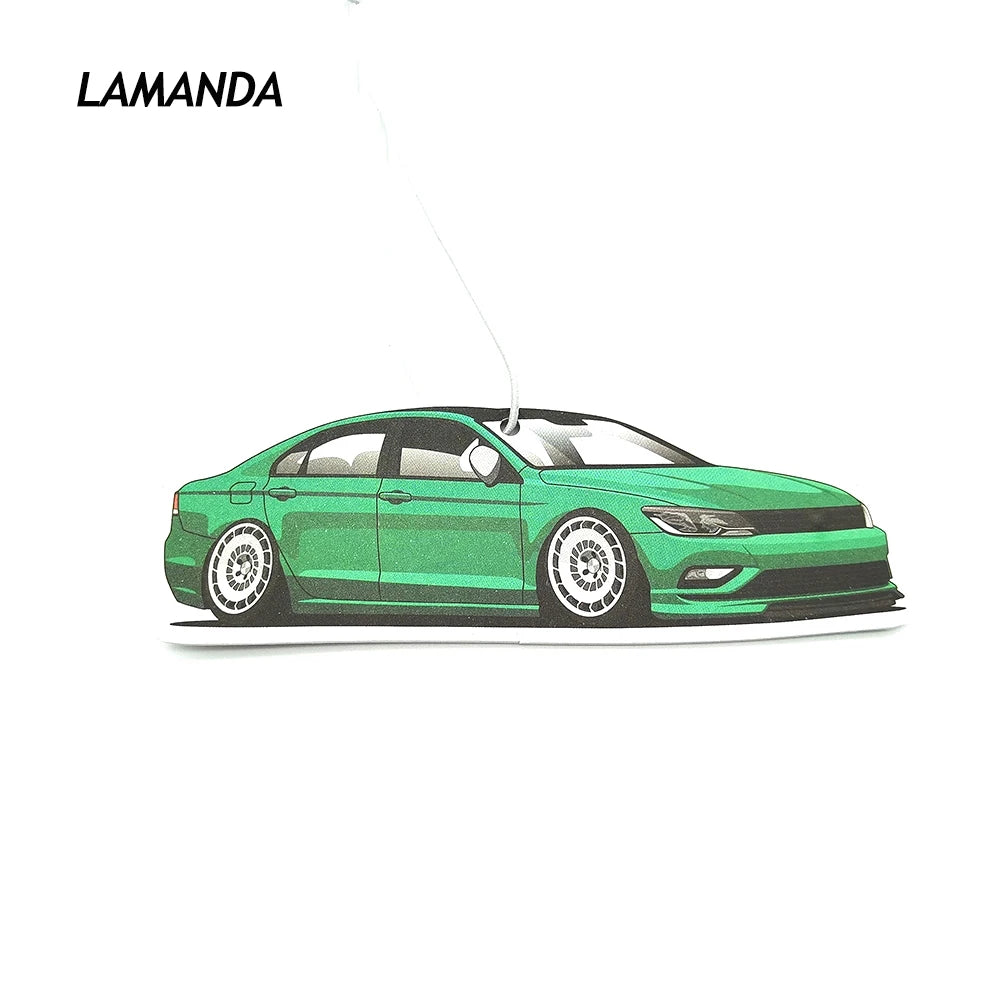 Zapach Samochodowy do VW – Odświeżacz Powietrza