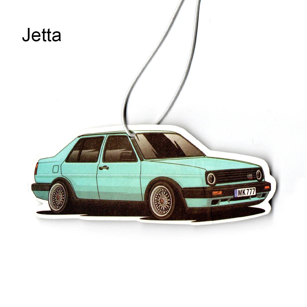 Zapach Samochodowy do VW – Odświeżacz Powietrza