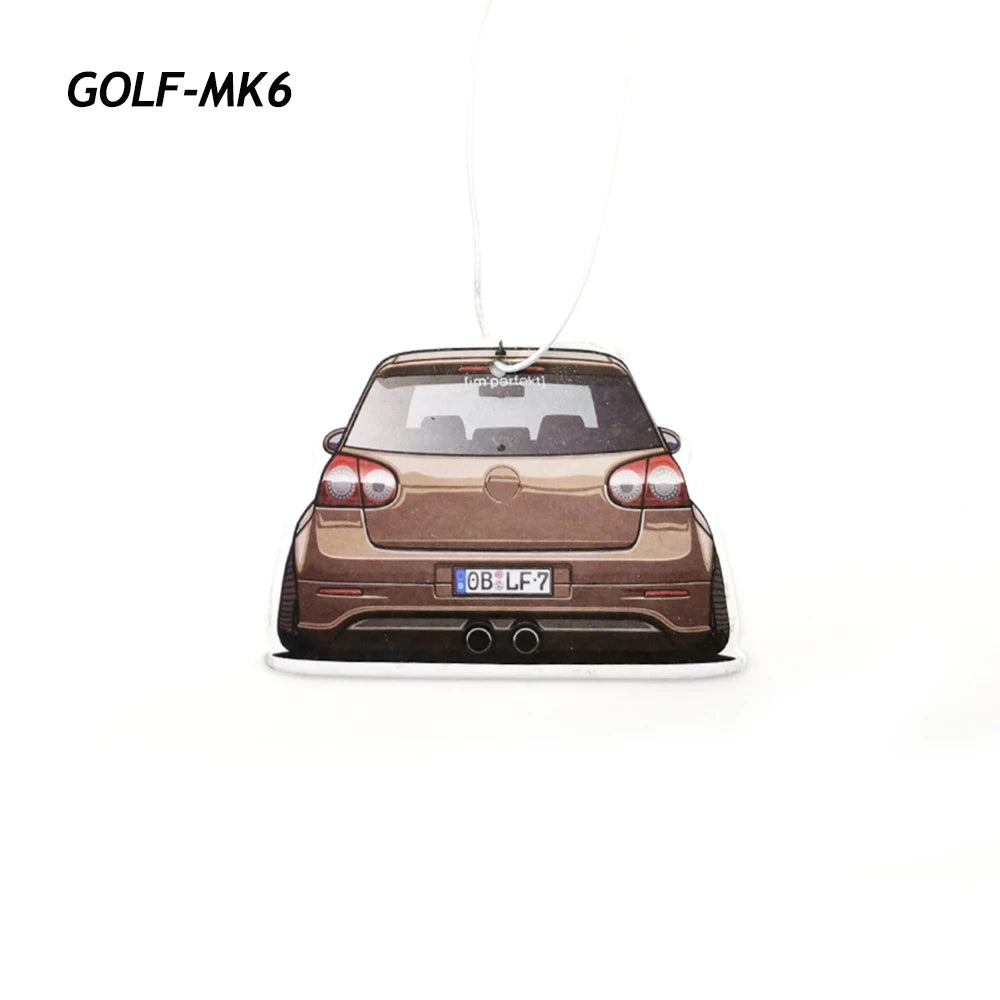 Zapach Samochodowy do VW – Odświeżacz Powietrza